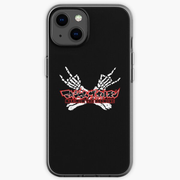 Maximum The Hormone Iphone Case For Sale By Perezstone Redbubble