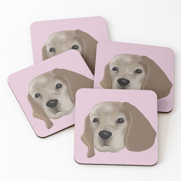 Item preview, Jasper the Beagle Dog designed and sold by bethanderson.