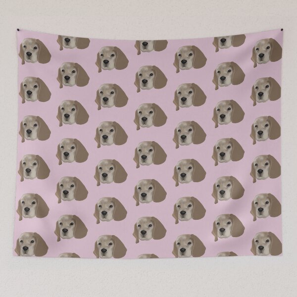 Item preview, Jasper the Beagle Dog designed and sold by bethanderson.