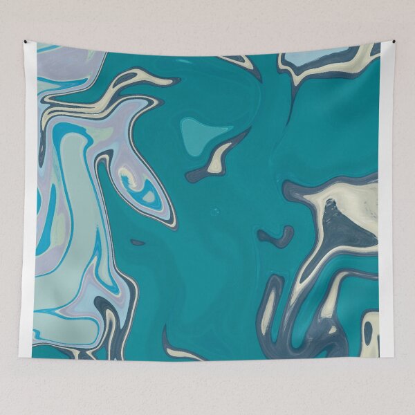 Item preview, Aquamarine  designed and sold by CherryDipp.