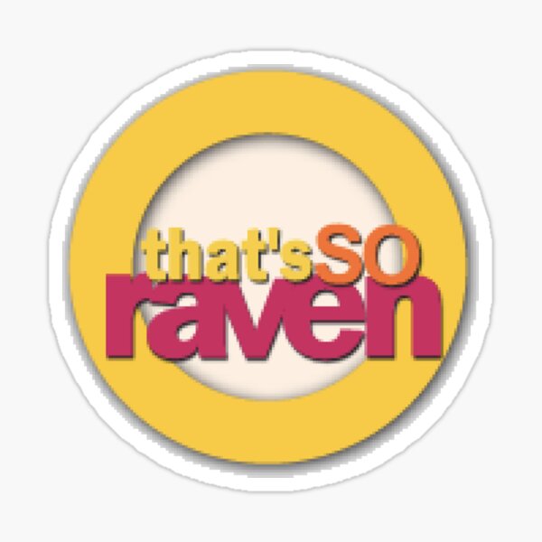 Item preview, that's so raven designed and sold by emilystrauss.