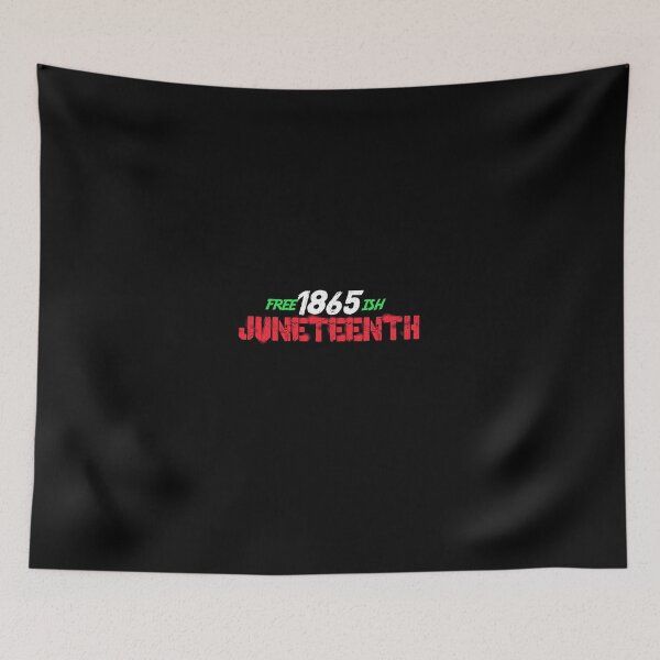 Item preview, Juneteenth Free-ISH FREEDOM  designed and sold by karimydesign10.