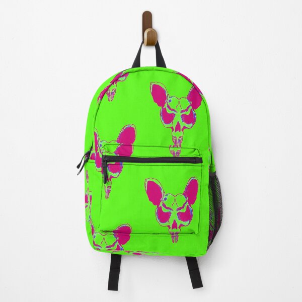 Item preview, Rat Skull ( Pink ) designed and sold by VickyGood.