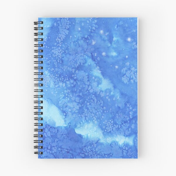 Item preview, Abstracto Azul Acuarela - Azul Acuarela Imagen designed and sold by SamuraiKate.