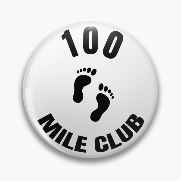 Item preview, 100 MILE CLUB designed and sold by gillwalt.
