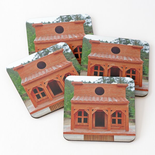 Item preview, Glen Haven Bird Houses Study 14  designed and sold by Robert Meyers-Lussier.