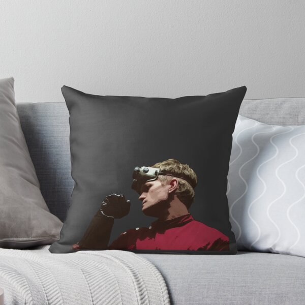 Item preview, Dr. Horrible - Red Coat designed and sold by TPejoves.