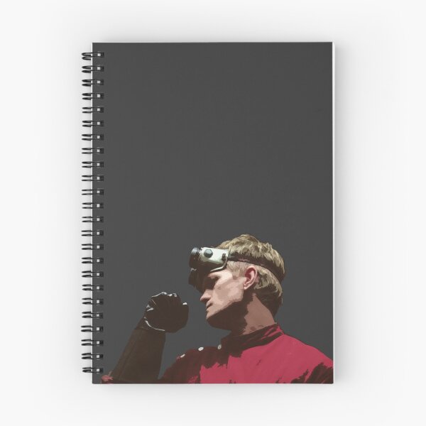 Item preview, Dr. Horrible - Red Coat designed and sold by TPejoves.