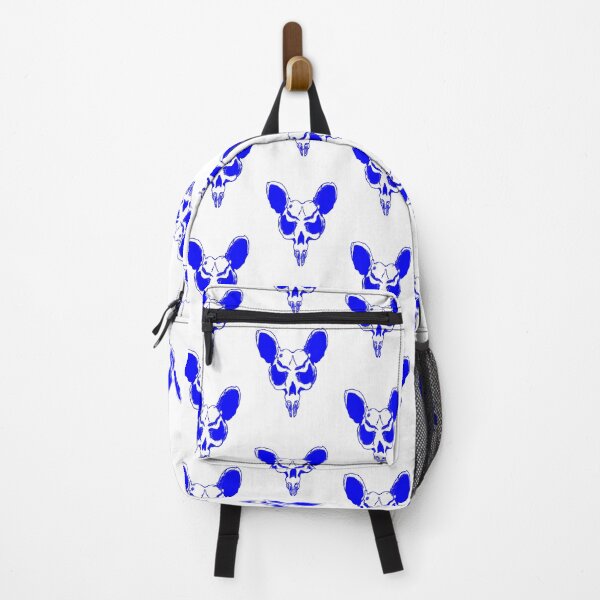 Item preview, Rat Skull ( Blue) designed and sold by VickyGood.