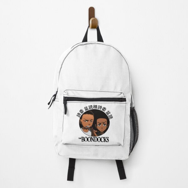 Item preview, Riley and Huey Freeman Boondocks Shirt designed and sold by Ariiiso.