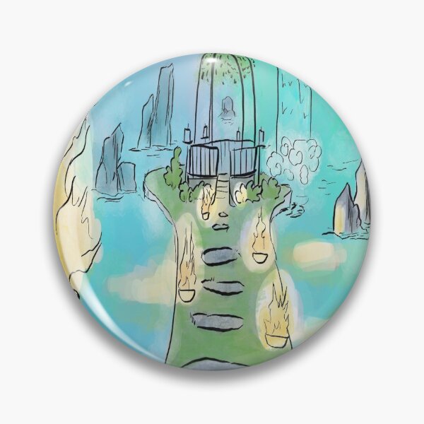 Item preview, The Water Path designed and sold by Viminity.