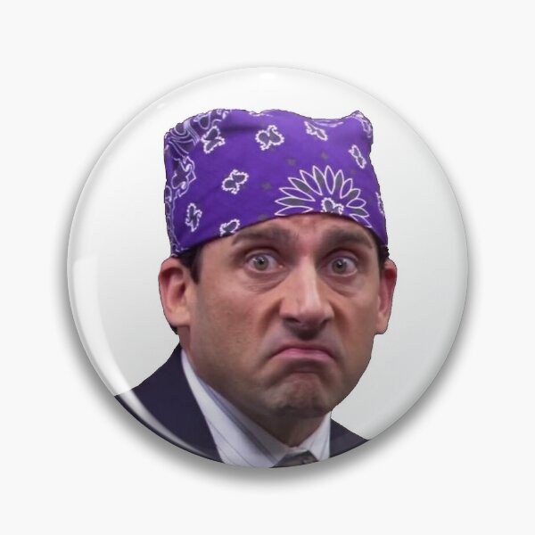 Item preview, PRISON MIKE designed and sold by Violet Star.