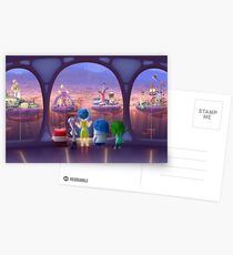 Inside Out Postcards