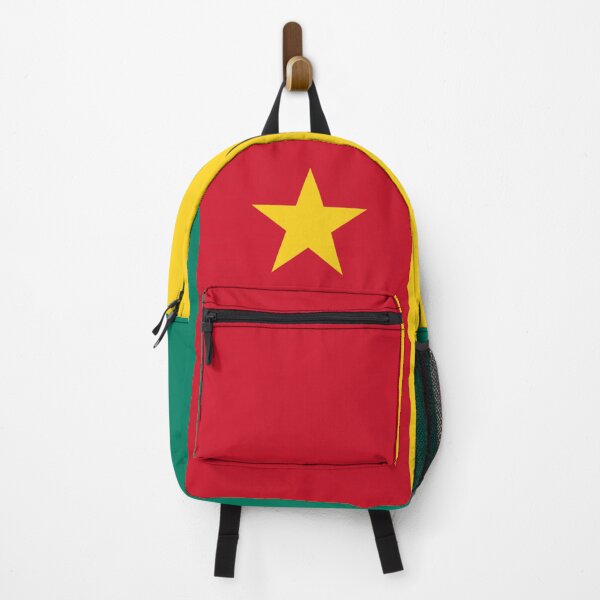 Item preview, Cameroon Flag National Football Team T-Shirt Sticker designed and sold by deanworld.