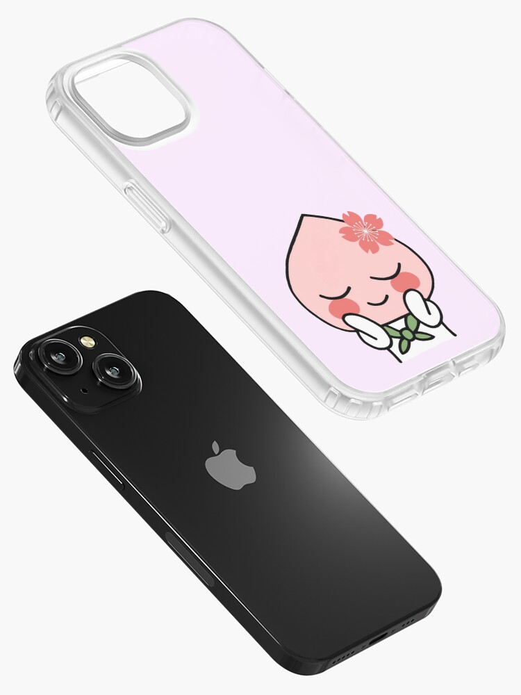 Sakura Apeach Kakao Friends Apeach iPhone Case