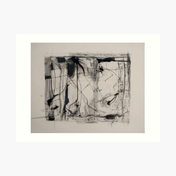 title unknown Art Print