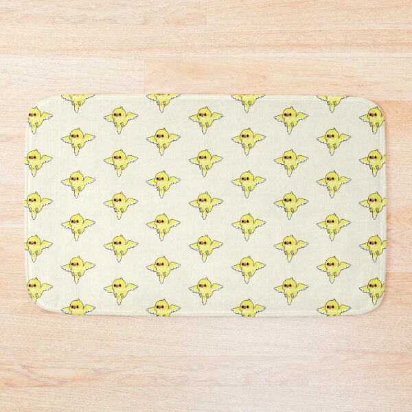 Item preview, Flying Indian Ringneck - Lutino (Yellow) designed and sold by blirbos.