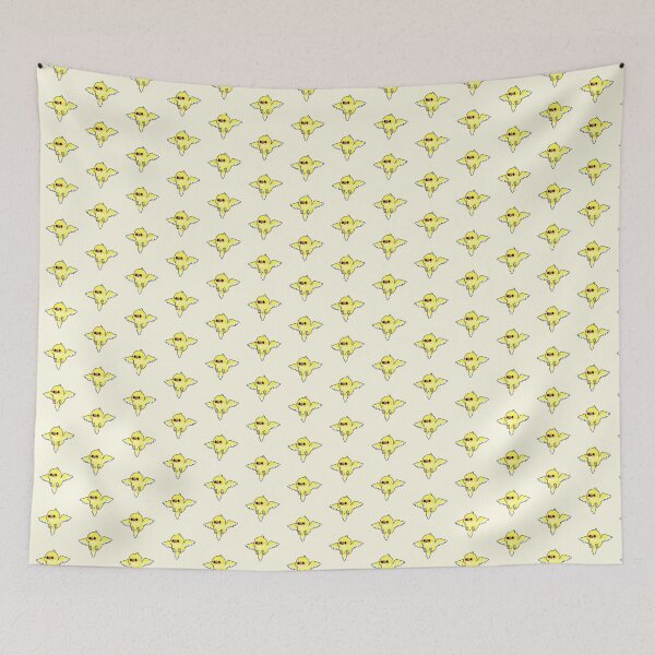 Item preview, Flying Indian Ringneck - Lutino (Yellow) designed and sold by blirbos.