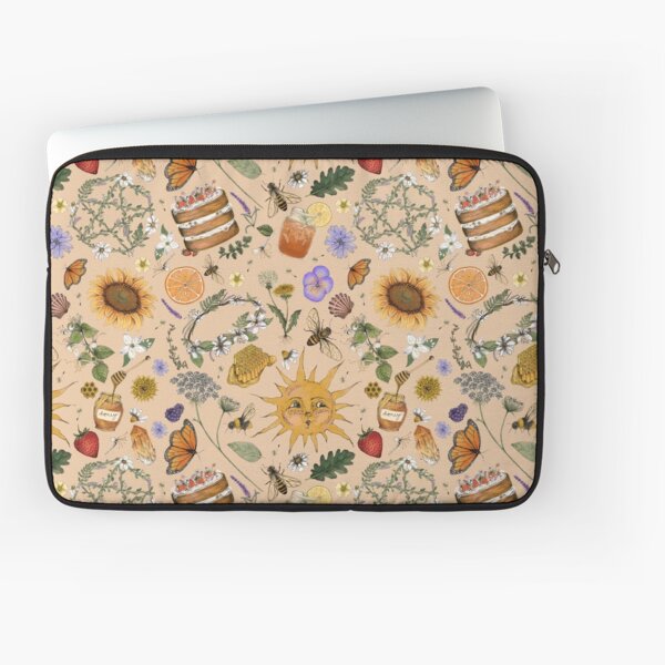 bee laptop case