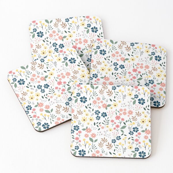 Item preview, Spring Flower Pattern designed and sold by jamiemaher15.