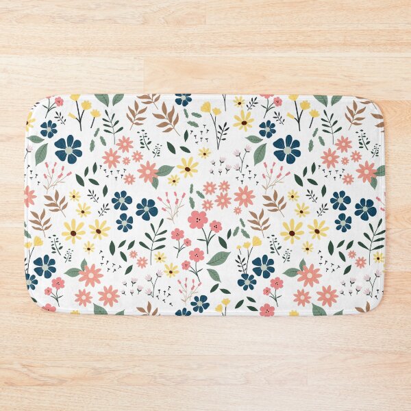 Item preview, Spring Flower Pattern designed and sold by jamiemaher15.
