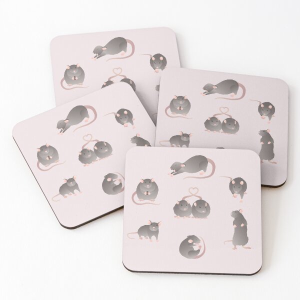 Item preview, rats! designed and sold by tandemsy.