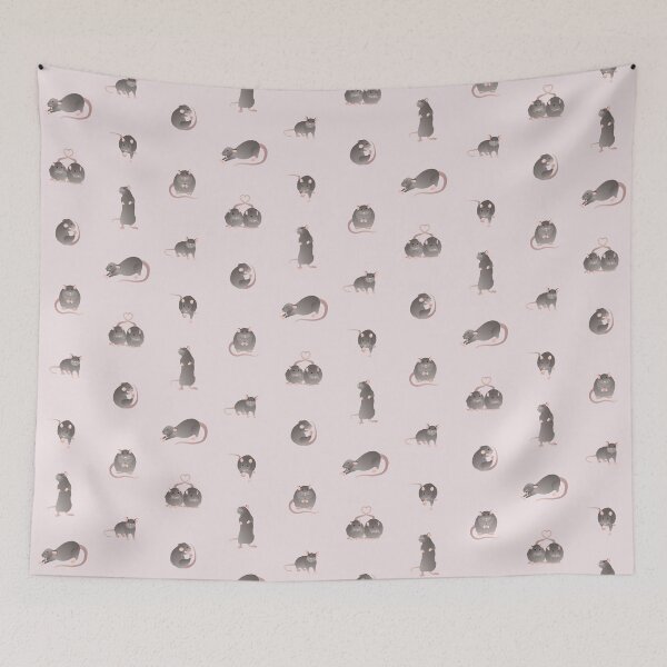 Item preview, rats! designed and sold by tandemsy.