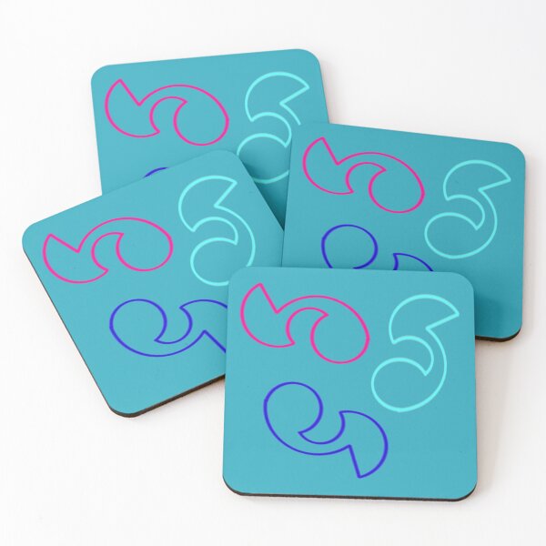 Item preview, Three Dancing Whales designed and sold by AraljanFusion.