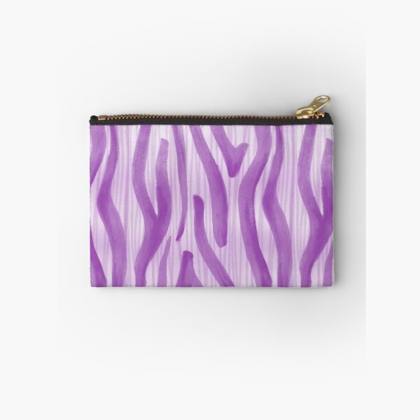 Item preview, Zebra Purple designed and sold by Larson-Art.