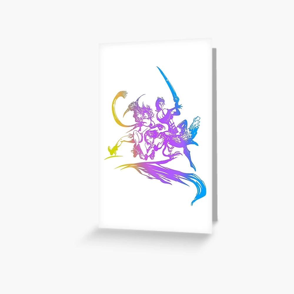 Final Fantasy X-2 Y R P