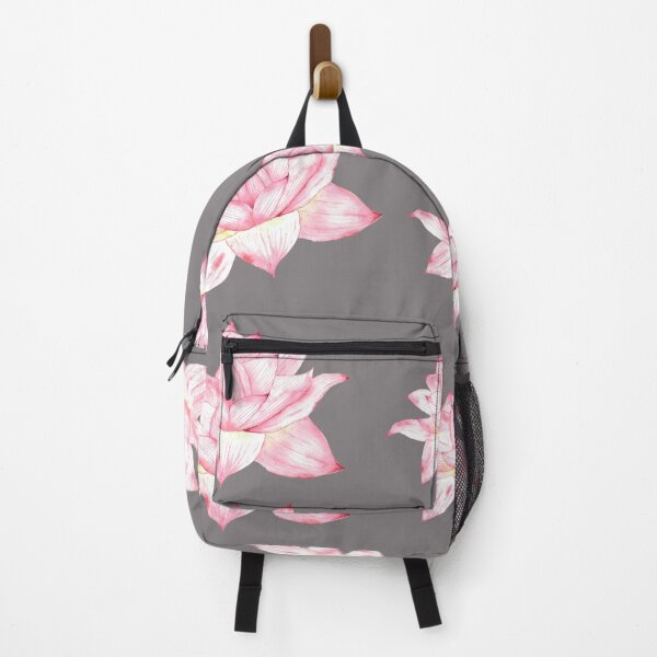 Item preview, Namaste, pink Lotus Flower designed and sold by latiendadearyam.