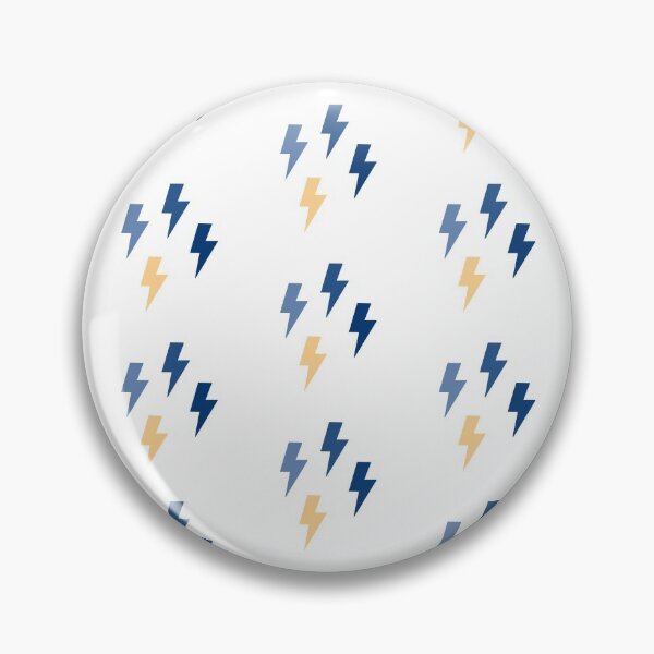 Item preview, lightning bolts designed and sold by Sophie Sand Kannberg.