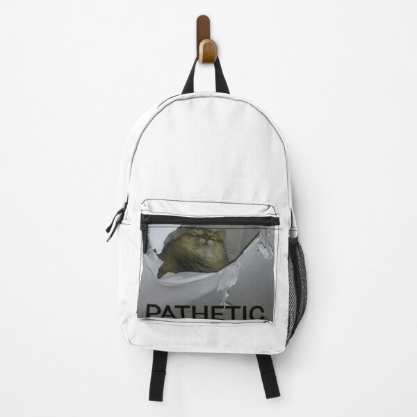 Item preview, 'Pathetic' cat designed and sold by Danknesshazard.