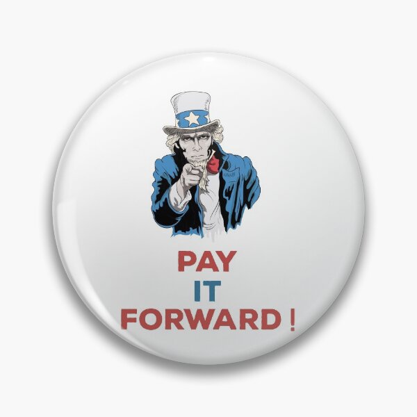 Item preview, Pay it forward designed and sold by Alba1016.