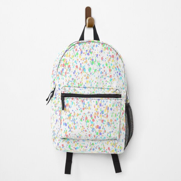 Item preview, rainbow confetti designed and sold by a-keen-mind.