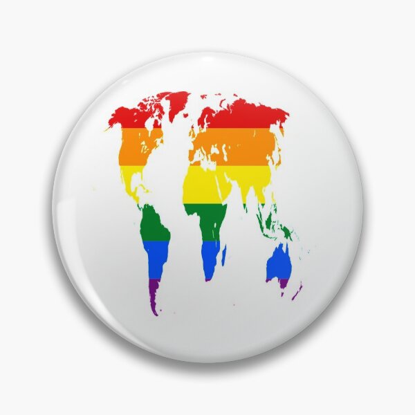 Aperçu de l'œuvre Fierté mondiale créée et vendue par CocoBayWinning.