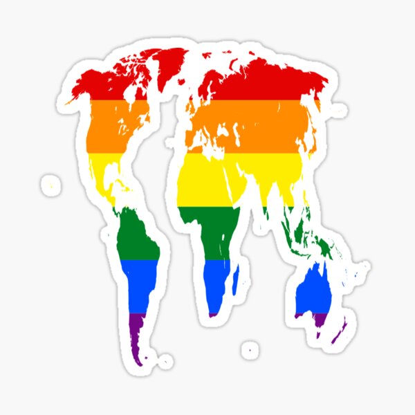 Item preview, World Wide Pride  designed and sold by CocoBayWinning.