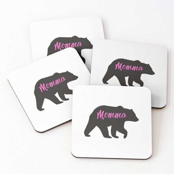 Item preview, Momma Bear designed and sold by CatMonkStudios.