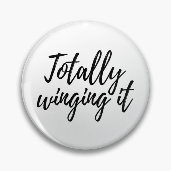 Item preview, Totally Winging It designed and sold by CatMonkStudios.