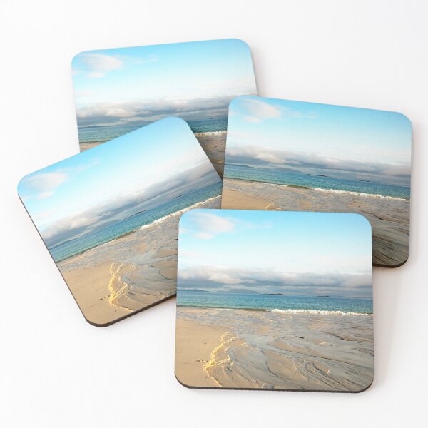 Item preview, Hushinish Beach, Isle of Harris designed and sold by GillianSweeney.