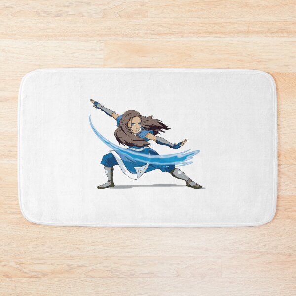 Item preview, Katara - Water Bending designed and sold by chrisevanswife.