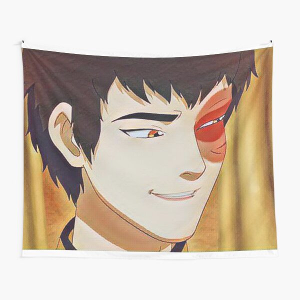 Avatar TLA: Zuko Smile! Tapestry