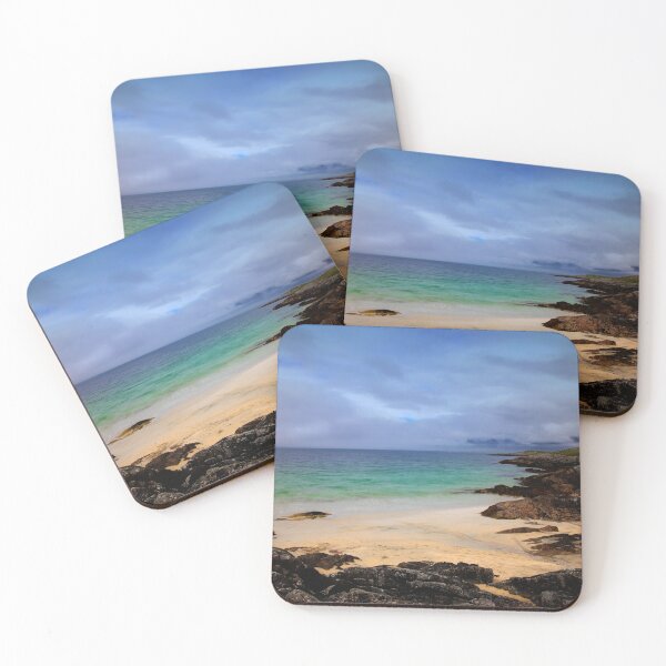 Item preview, Luskentyre Beach, Isle of Harris designed and sold by GillianSweeney.