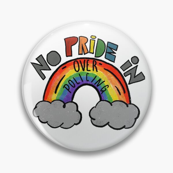 Item preview, PRIDE WAS A RIOT designed and sold by jovannymm.