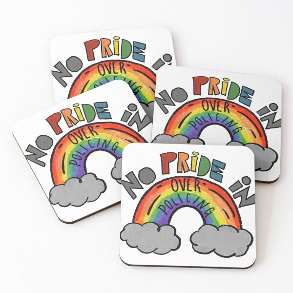 Item preview, PRIDE WAS A RIOT designed and sold by jovannymm.