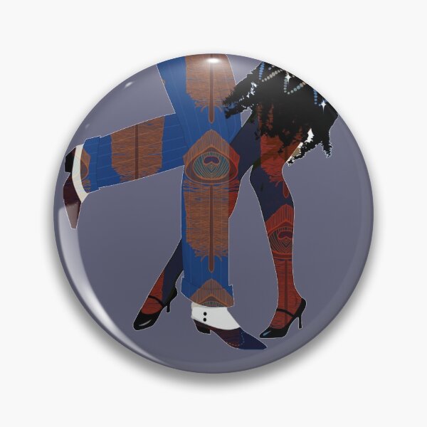 Item preview, Art Deco Dancers designed and sold by MeganSteer.