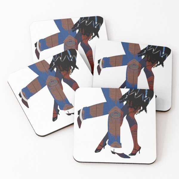 Item preview, Art Deco Dancers designed and sold by MeganSteer.