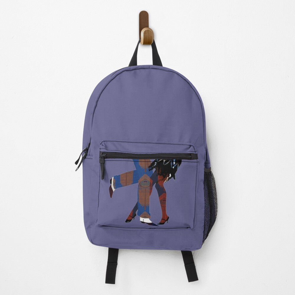 Art Deco Dancers Backpack