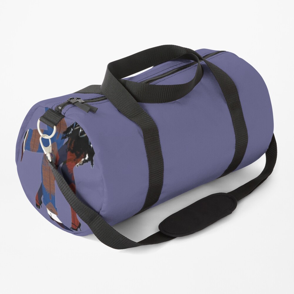 Art Deco Dancers Duffle Bag