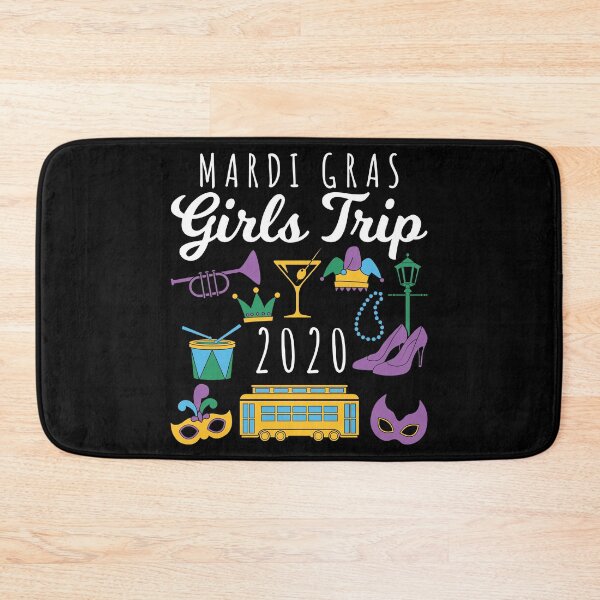 Item preview, Mardi Gras Girls Trip 2020 New Orleans Bachelorette Party product designed and sold by jakehughes2015.